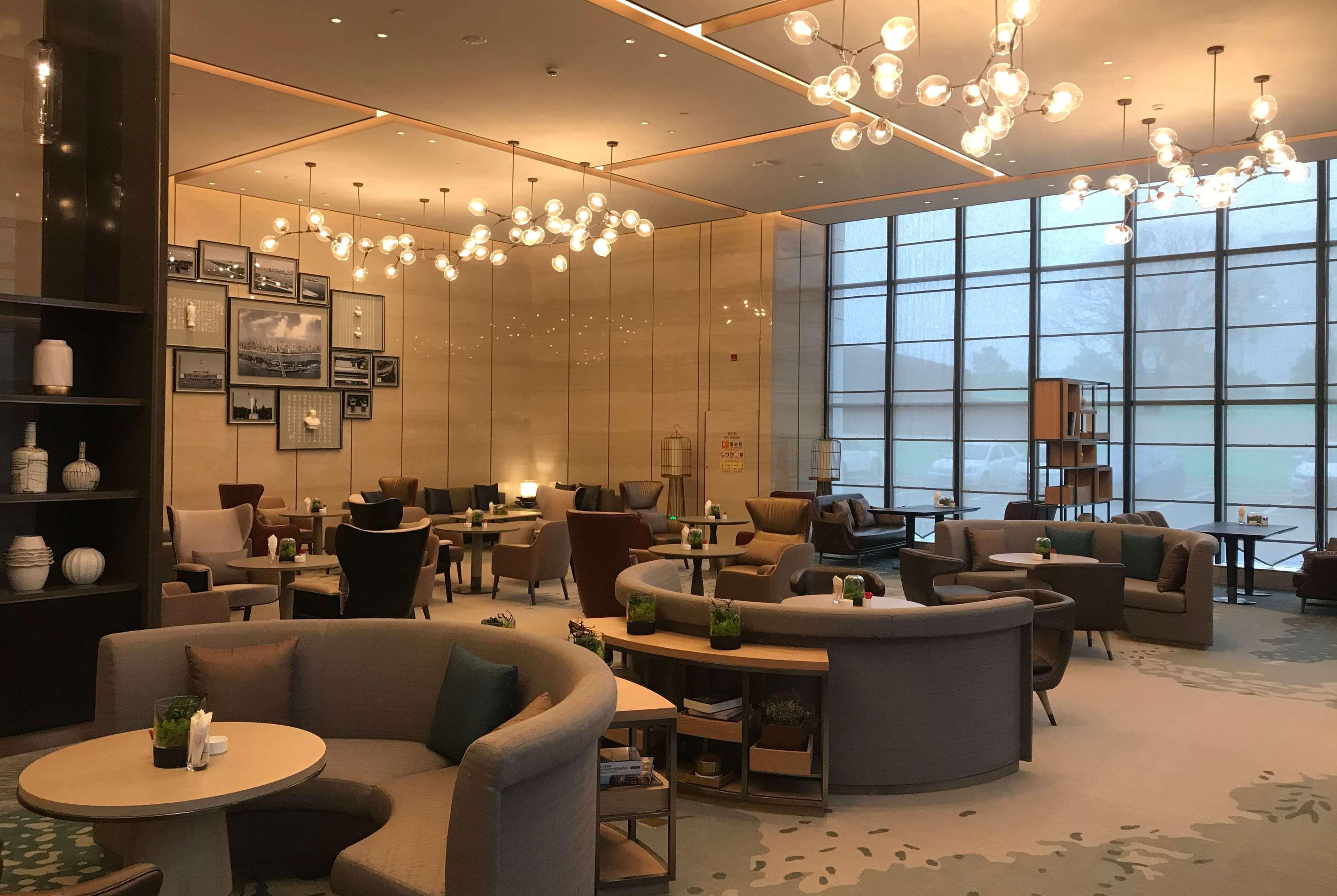 Ramada Plaza By Wyndham Changsha Wangcheng Extérieur photo