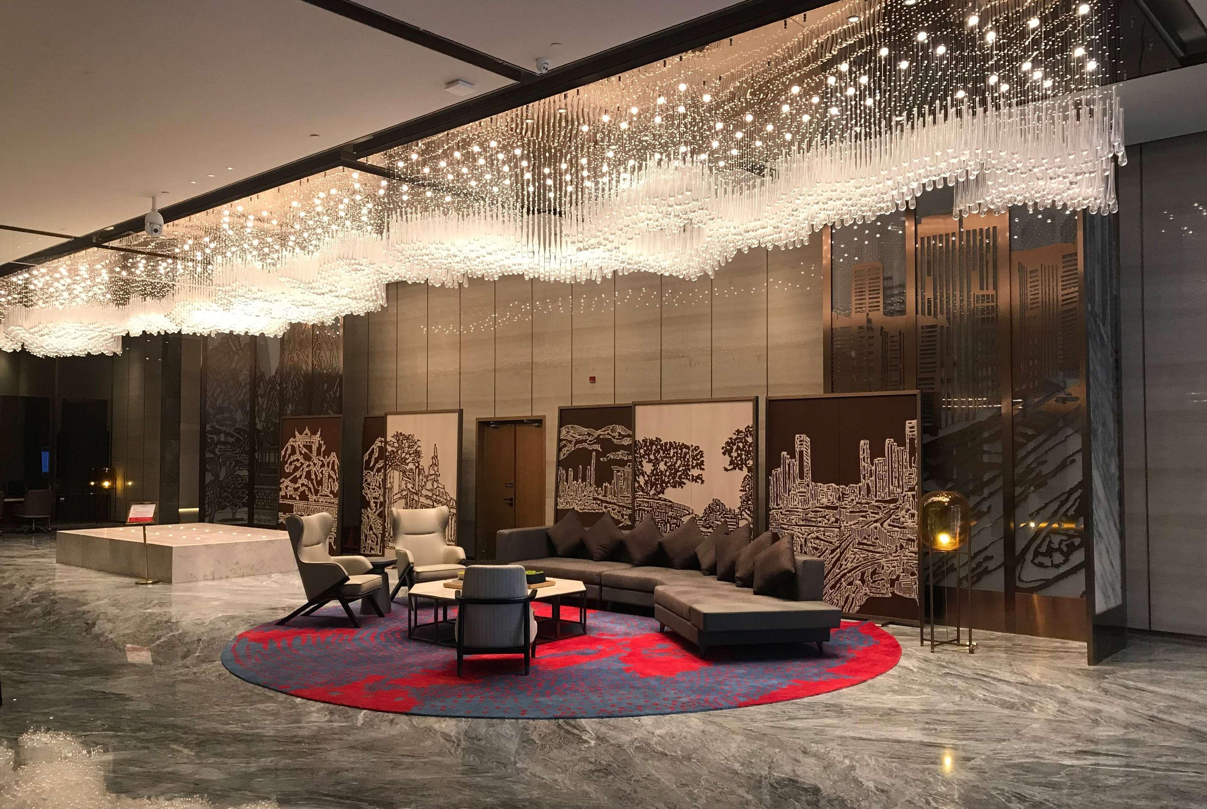 Ramada Plaza By Wyndham Changsha Wangcheng Extérieur photo