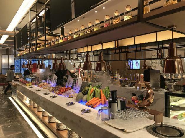 Ramada Plaza By Wyndham Changsha Wangcheng Extérieur photo