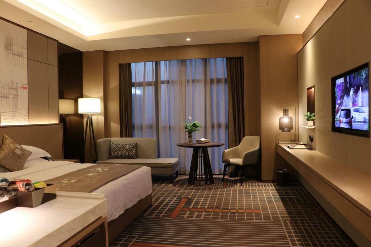Ramada Plaza By Wyndham Changsha Wangcheng Extérieur photo