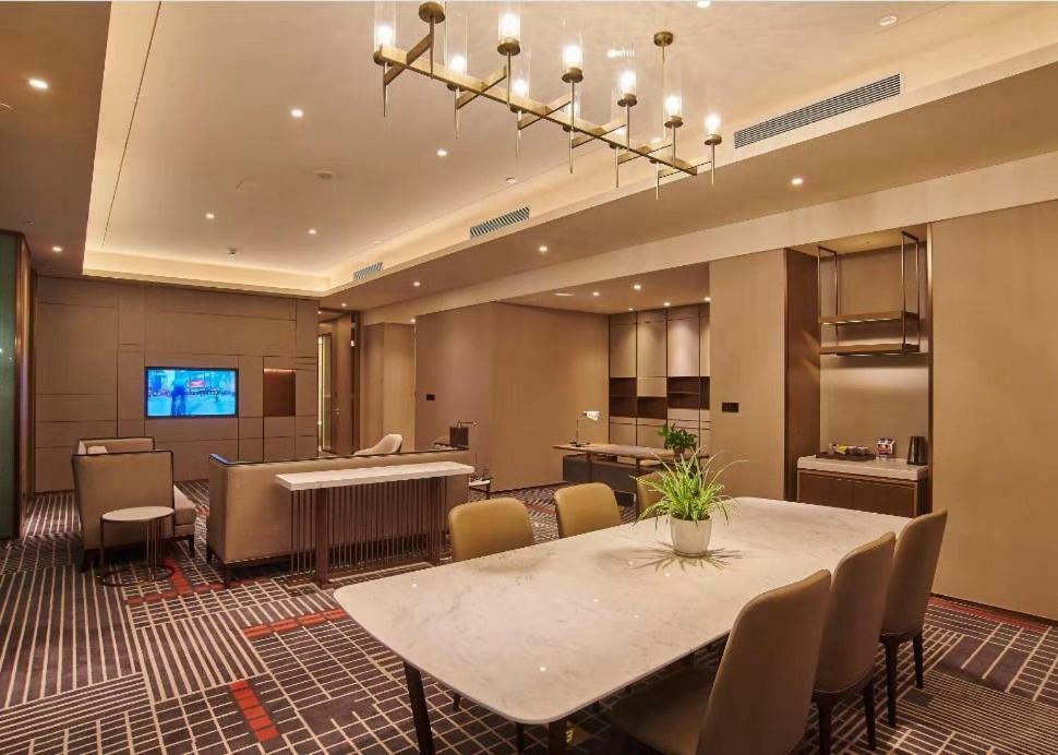 Ramada Plaza By Wyndham Changsha Wangcheng Extérieur photo