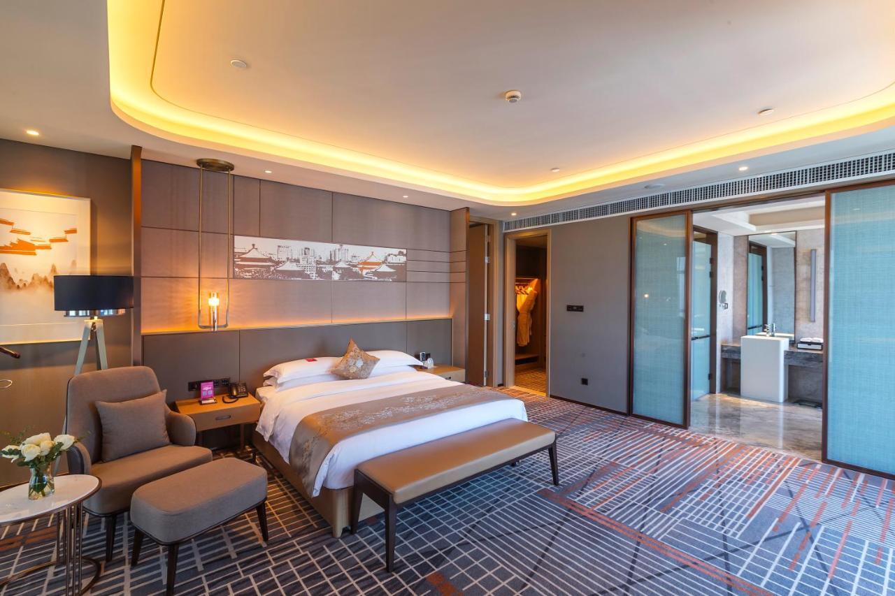 Ramada Plaza By Wyndham Changsha Wangcheng Extérieur photo