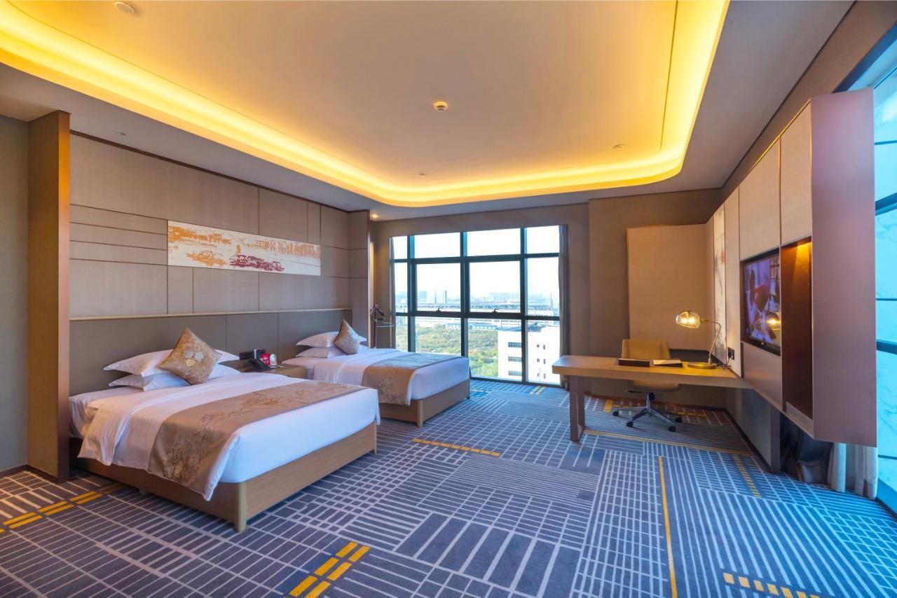 Ramada Plaza By Wyndham Changsha Wangcheng Extérieur photo