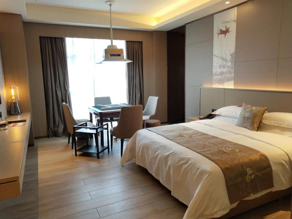 Ramada Plaza By Wyndham Changsha Wangcheng Extérieur photo