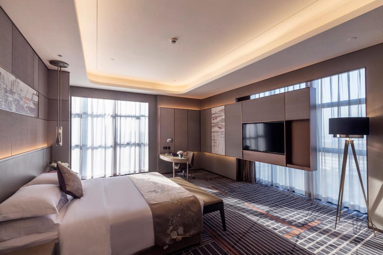Ramada Plaza By Wyndham Changsha Wangcheng Extérieur photo